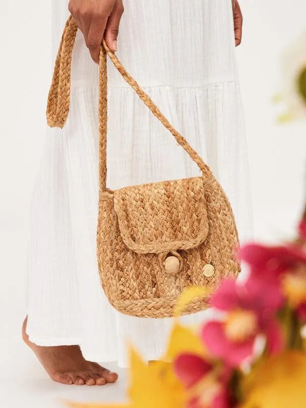 Ritual Kiss Crossbody - Beachin Surf