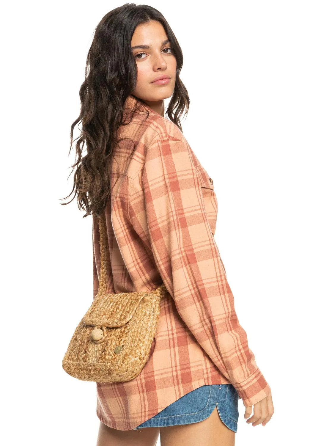 Ritual Kiss Crossbody - Beachin Surf