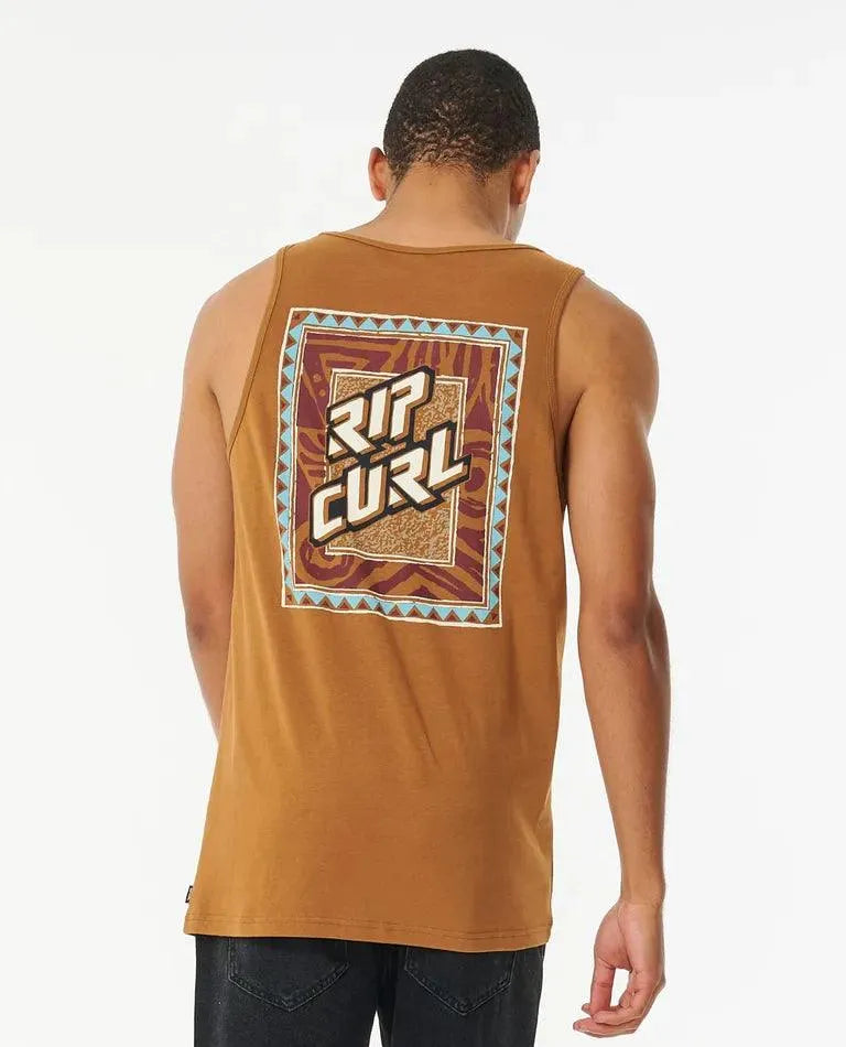 Rituals Tank - Beachin Surf