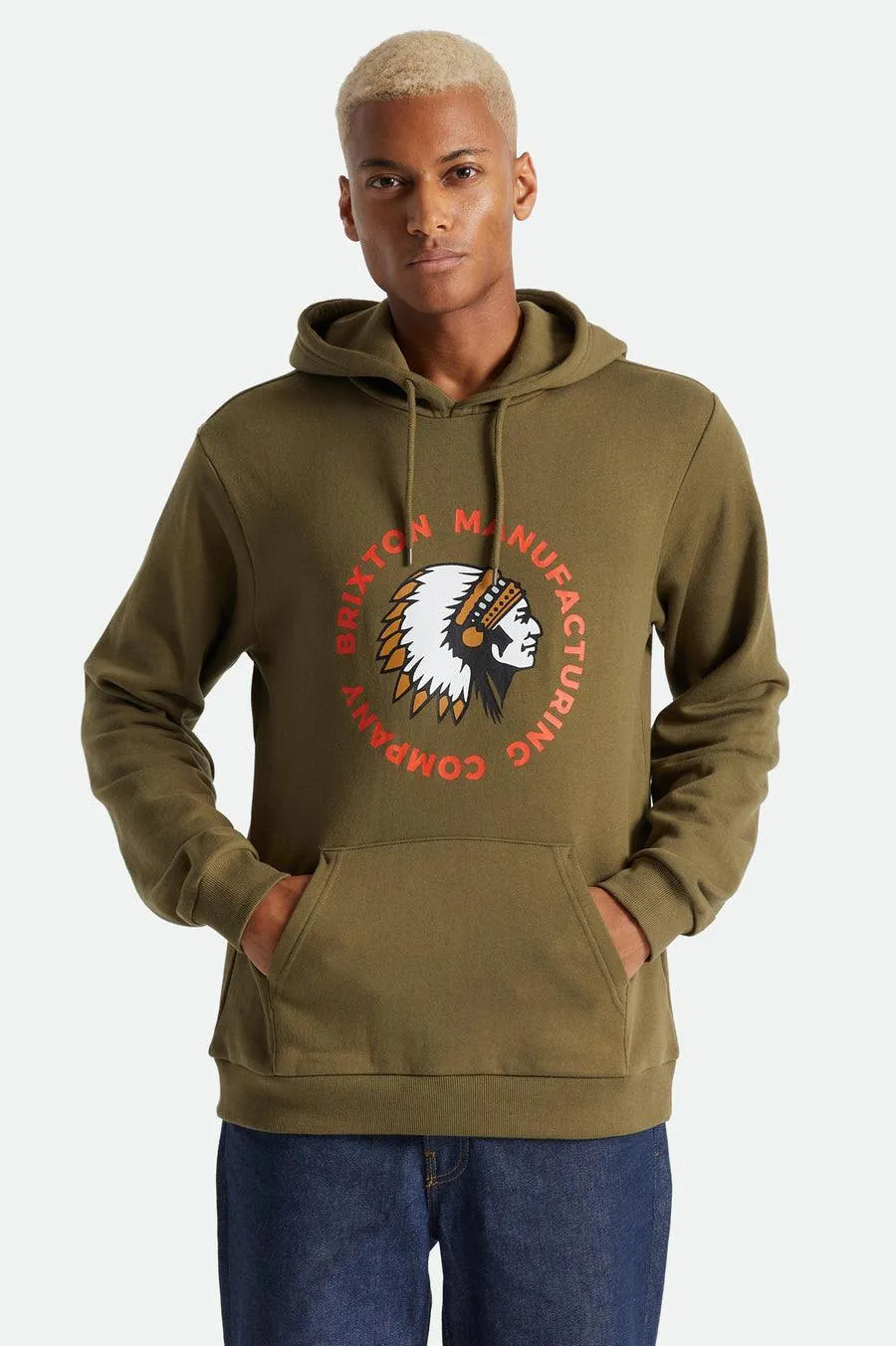 Rival Stamp Hood - Beachin Surf