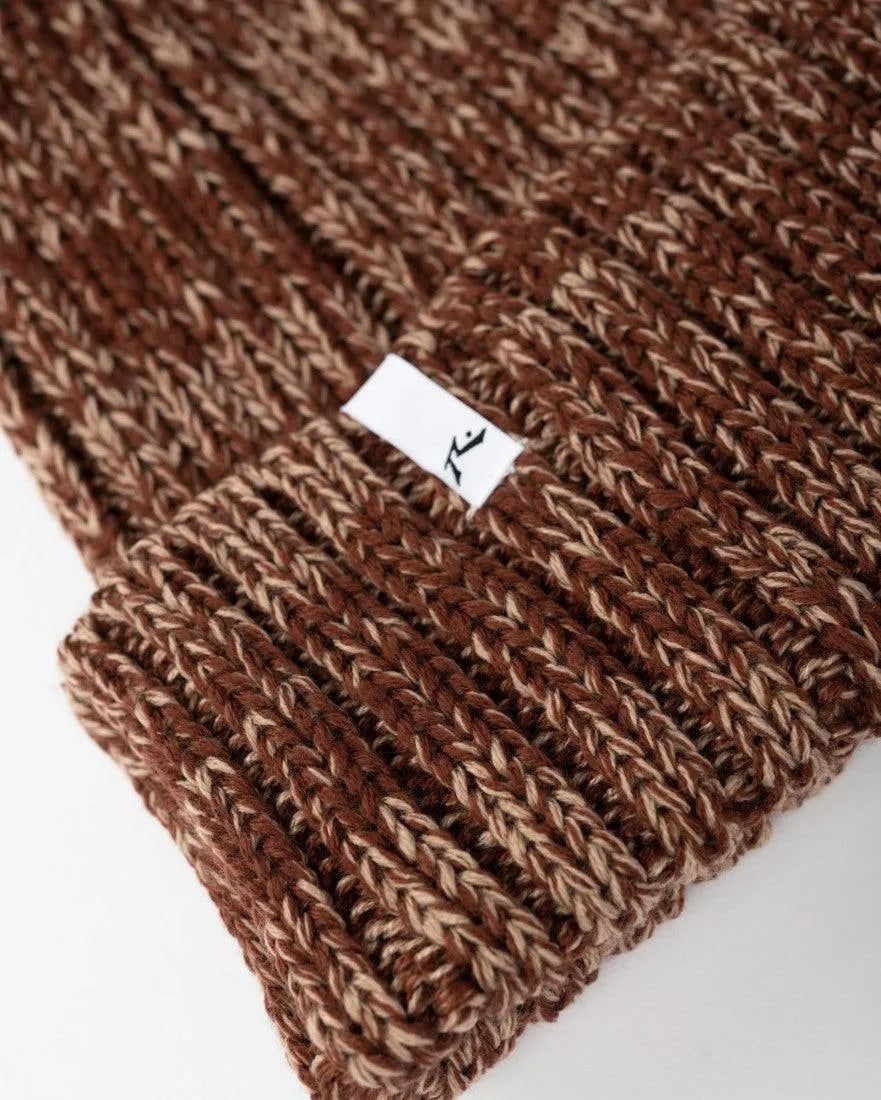 Rollin Pom Pom Beanie - Beachin Surf