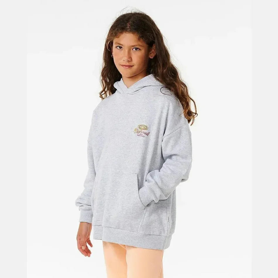Rolling Curl Hood – Girls (8-14 Years)