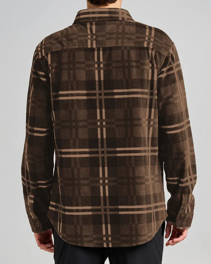 Rope Skull Anchor Shacket