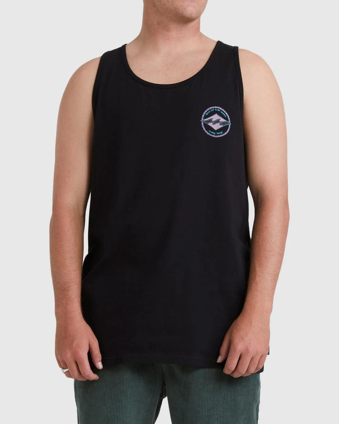 Rotar Diamond Tank - Beachin Surf