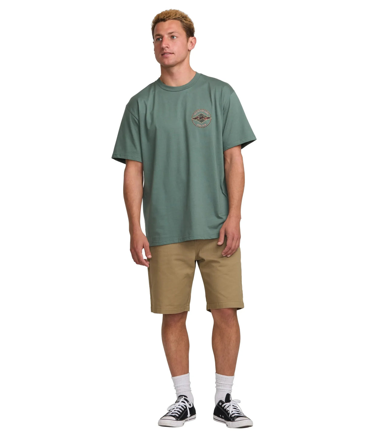 Rotor Diamond Regular Tee