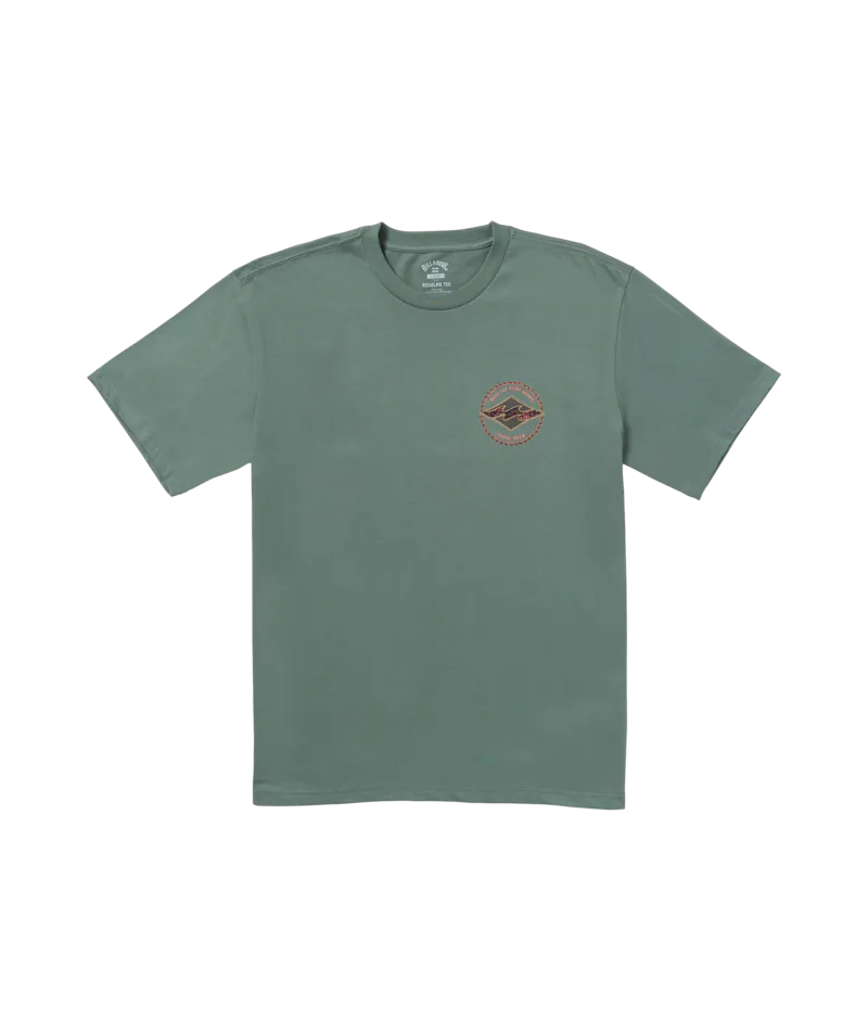Rotor Diamond Regular Tee - Beachin Surf