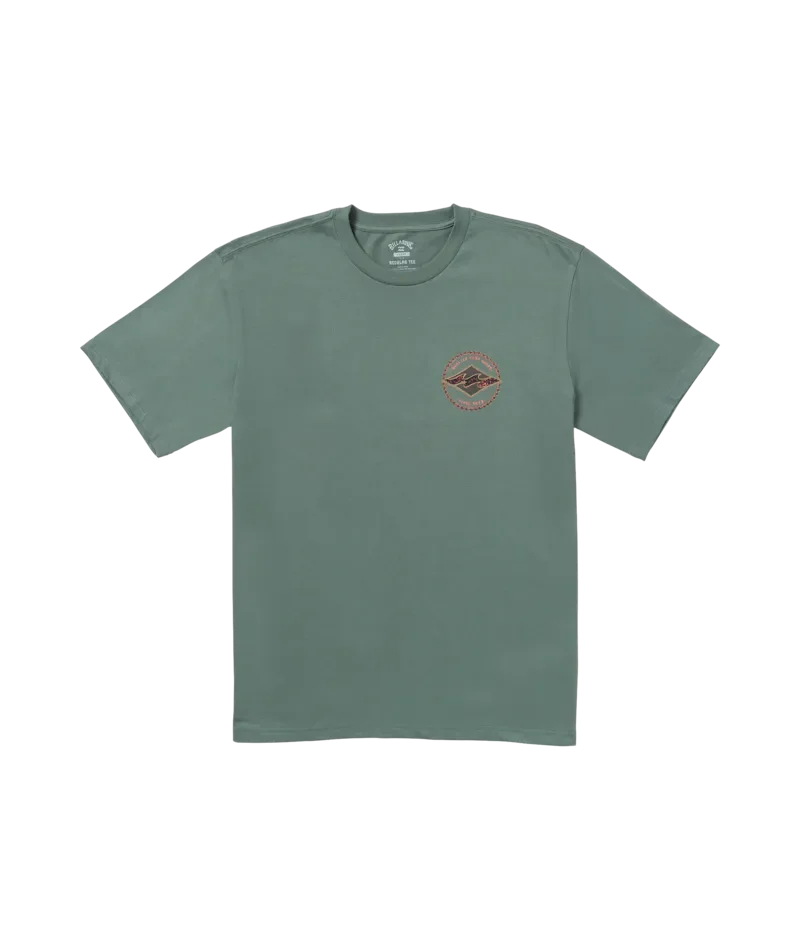 Rotor Diamond Regular Tee