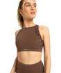 Roxy Pro Wave Crop Top - Beachin Surf