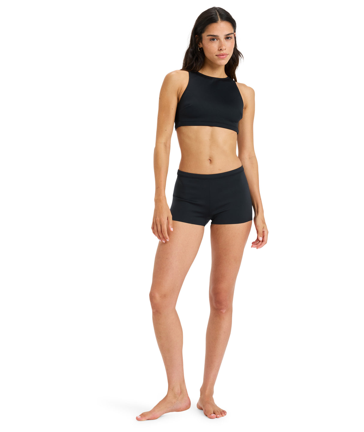 Roxy Pro Wave Crop Top SD - Beachin Surf