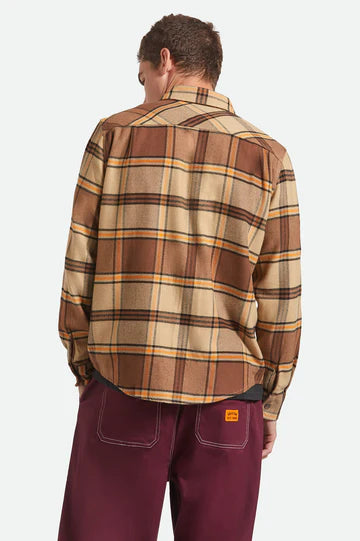 Bowery Flannel