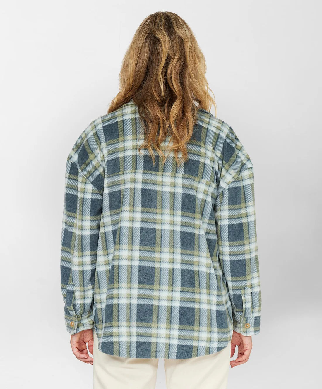 Rune Woven Top - Beachin Surf