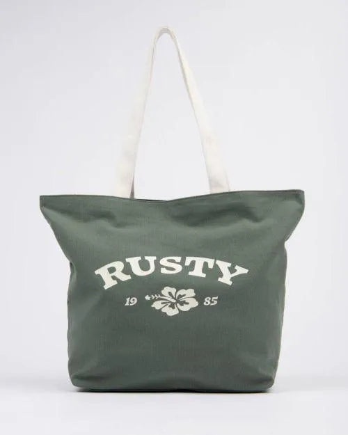 Rusty Essential Tote Bag - Beachin Surf