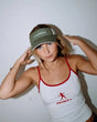 Rusty Love Visor - Beachin Surf