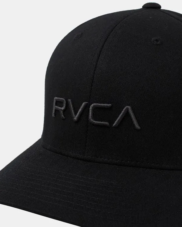 Rvca Flex Fit Hat - Beachin Surf