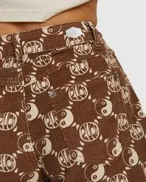 Rvca Healing Pacific Shorts - Beachin Surf