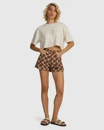 Rvca Healing Pacific Shorts - Beachin Surf