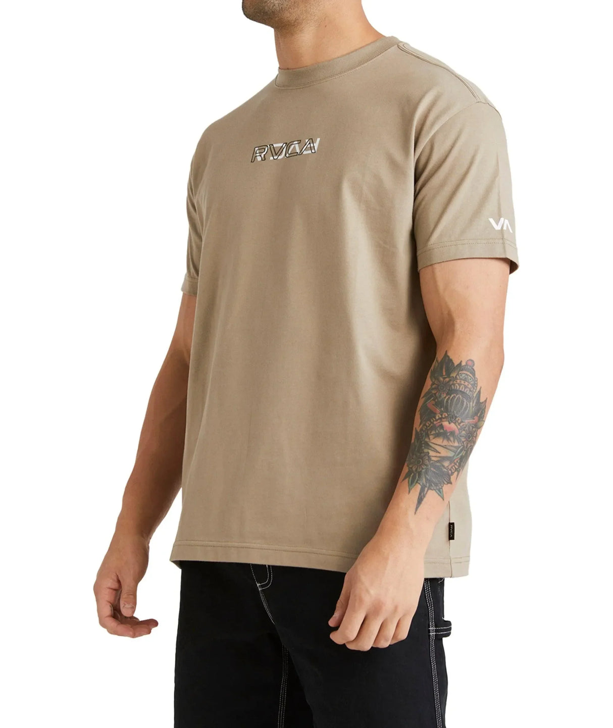 Rvca Reverse Ss Tee
