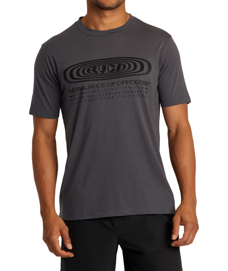 Rvca Ripple SS - Beachin Surf