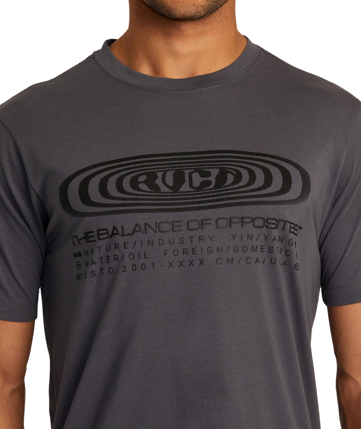 Rvca Ripple SS - Beachin Surf