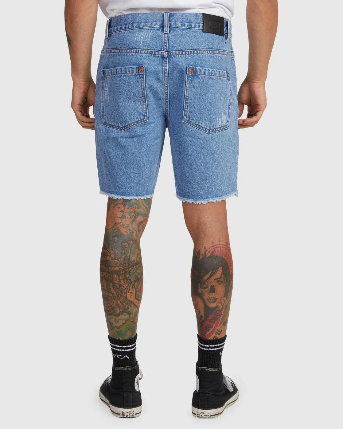 Rvca Rockers Walkshort - Beachin Surf