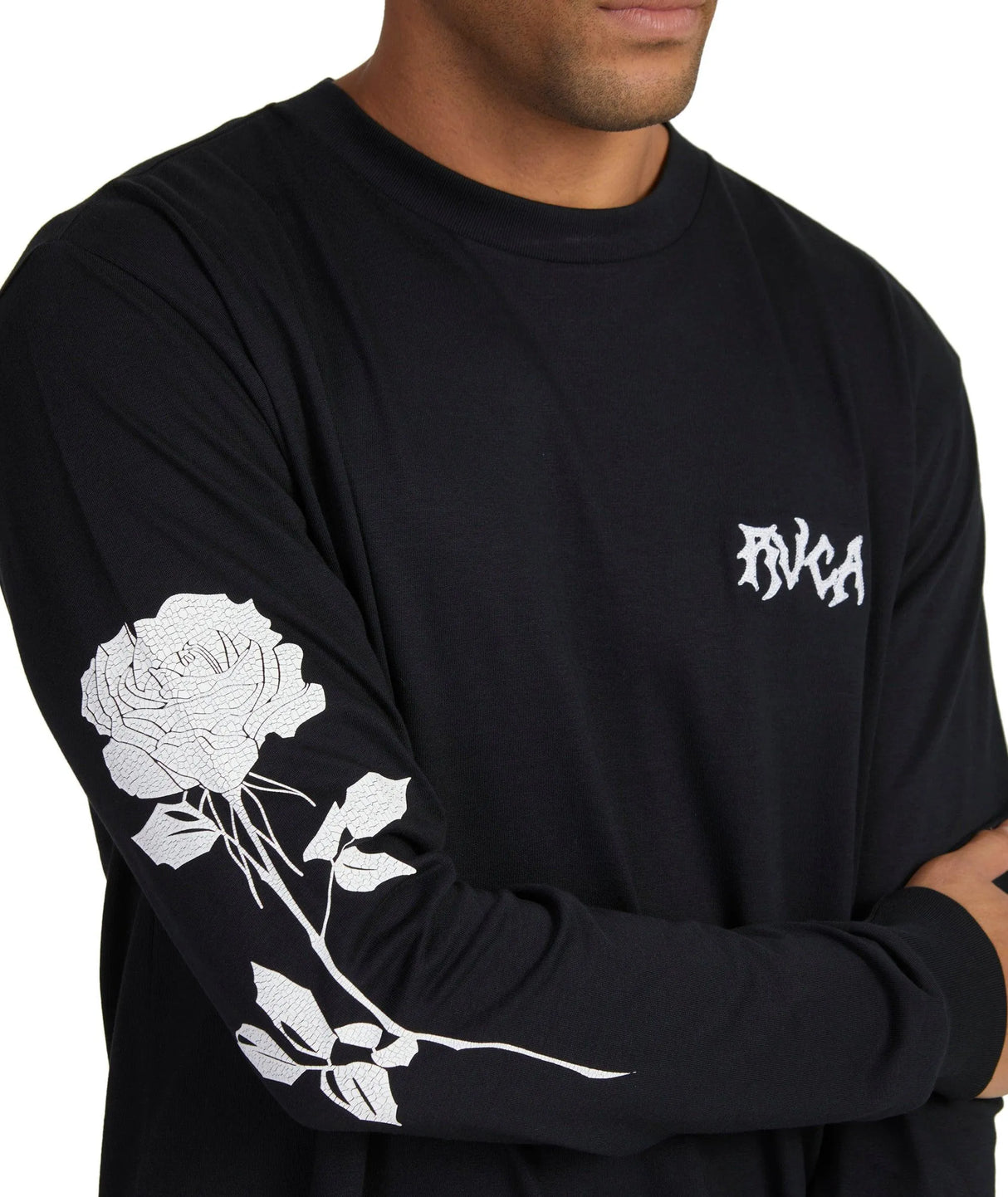 Rvca Rose Long Sleeve Tee - Beachin Surf