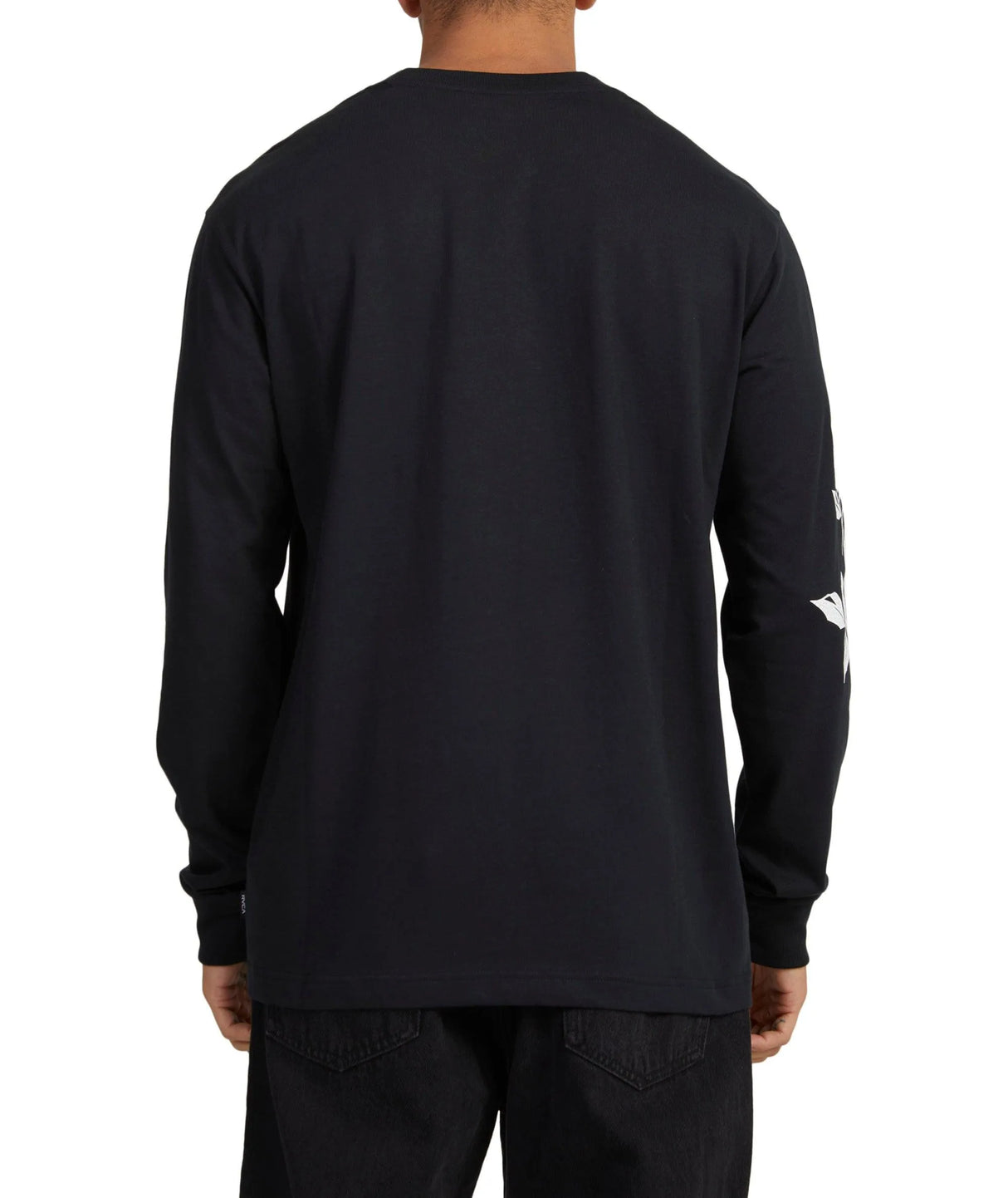 Rvca Rose Long Sleeve Tee - Beachin Surf