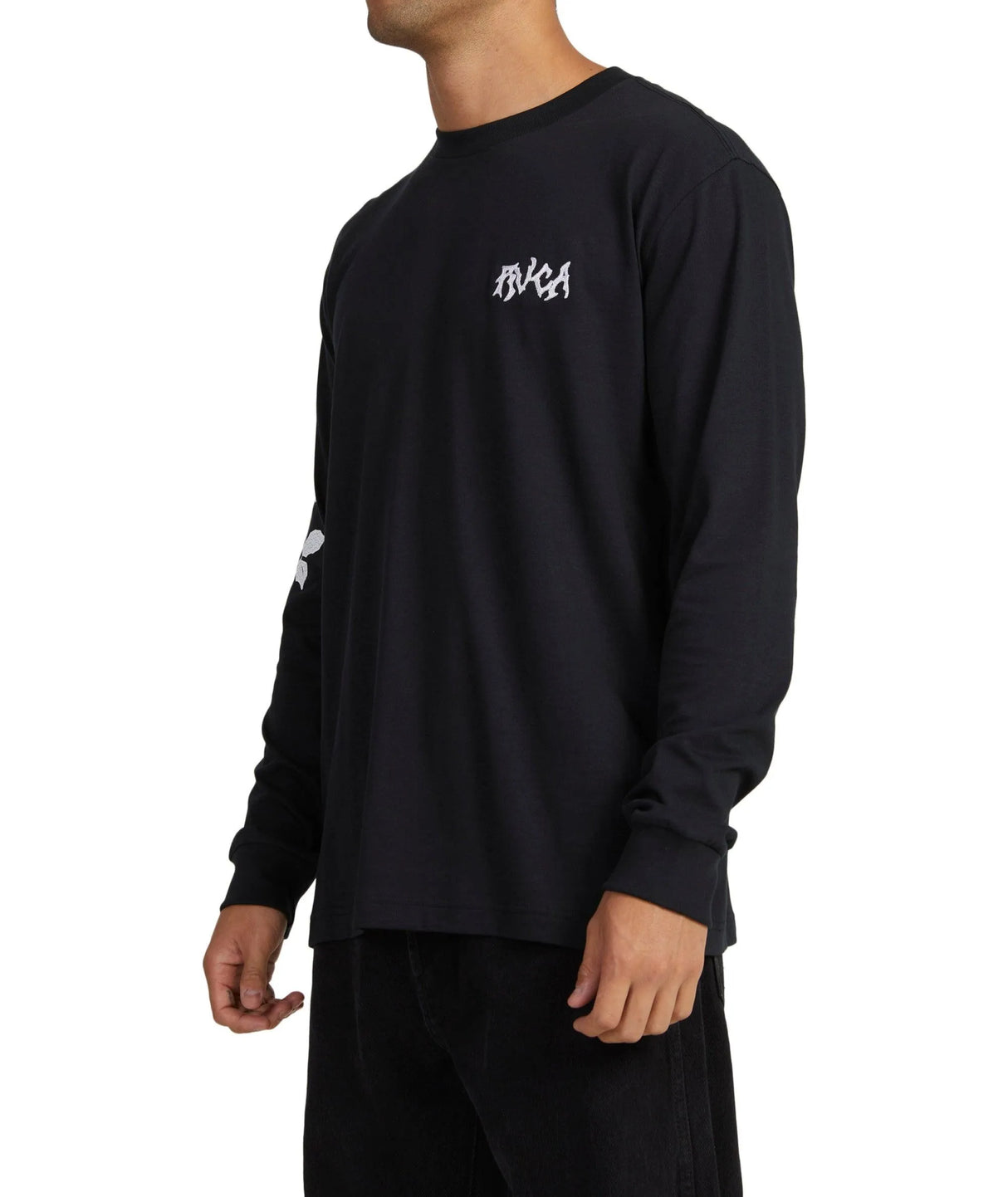 Rvca Rose Long Sleeve Tee - Beachin Surf