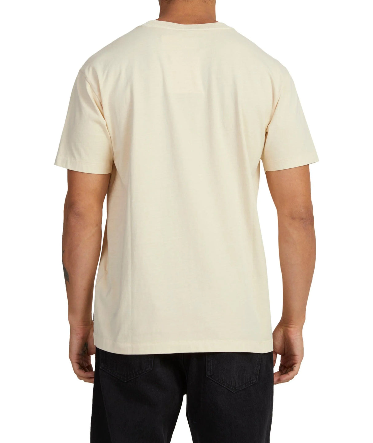 Rvca Roses Short Sleeve Tee - Beachin Surf