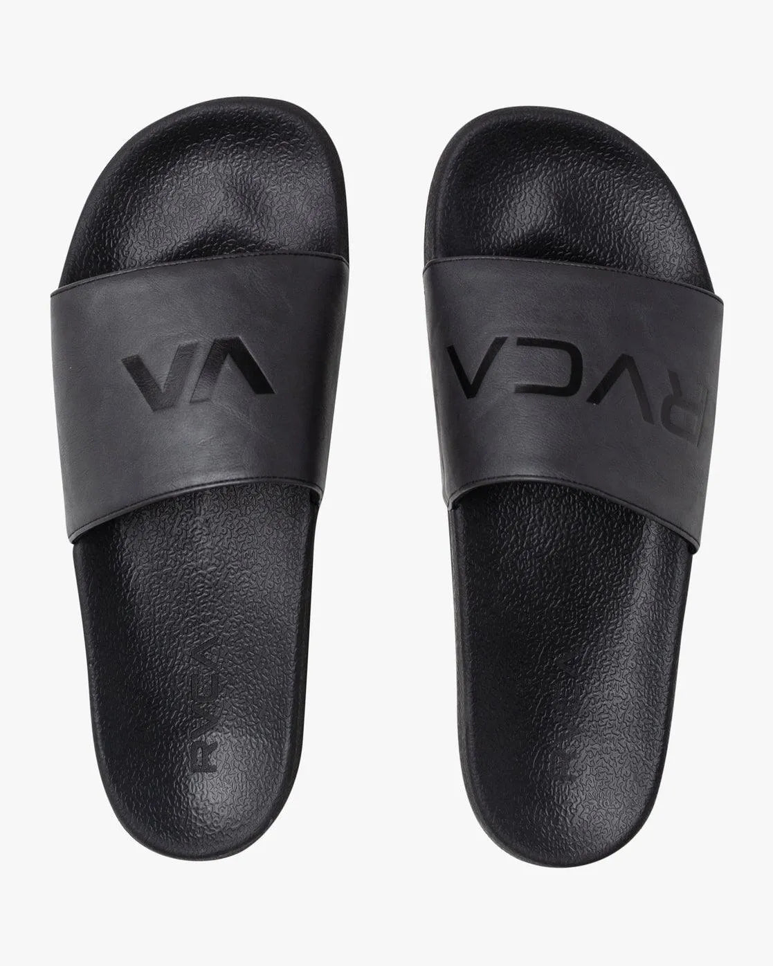 Rvca Sport Slides - Beachin Surf
