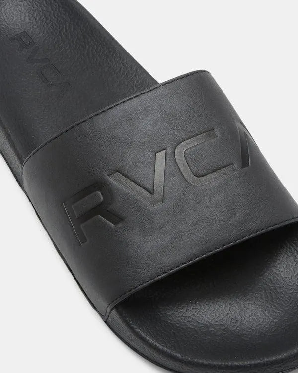Rvca Sport Slides - Beachin Surf