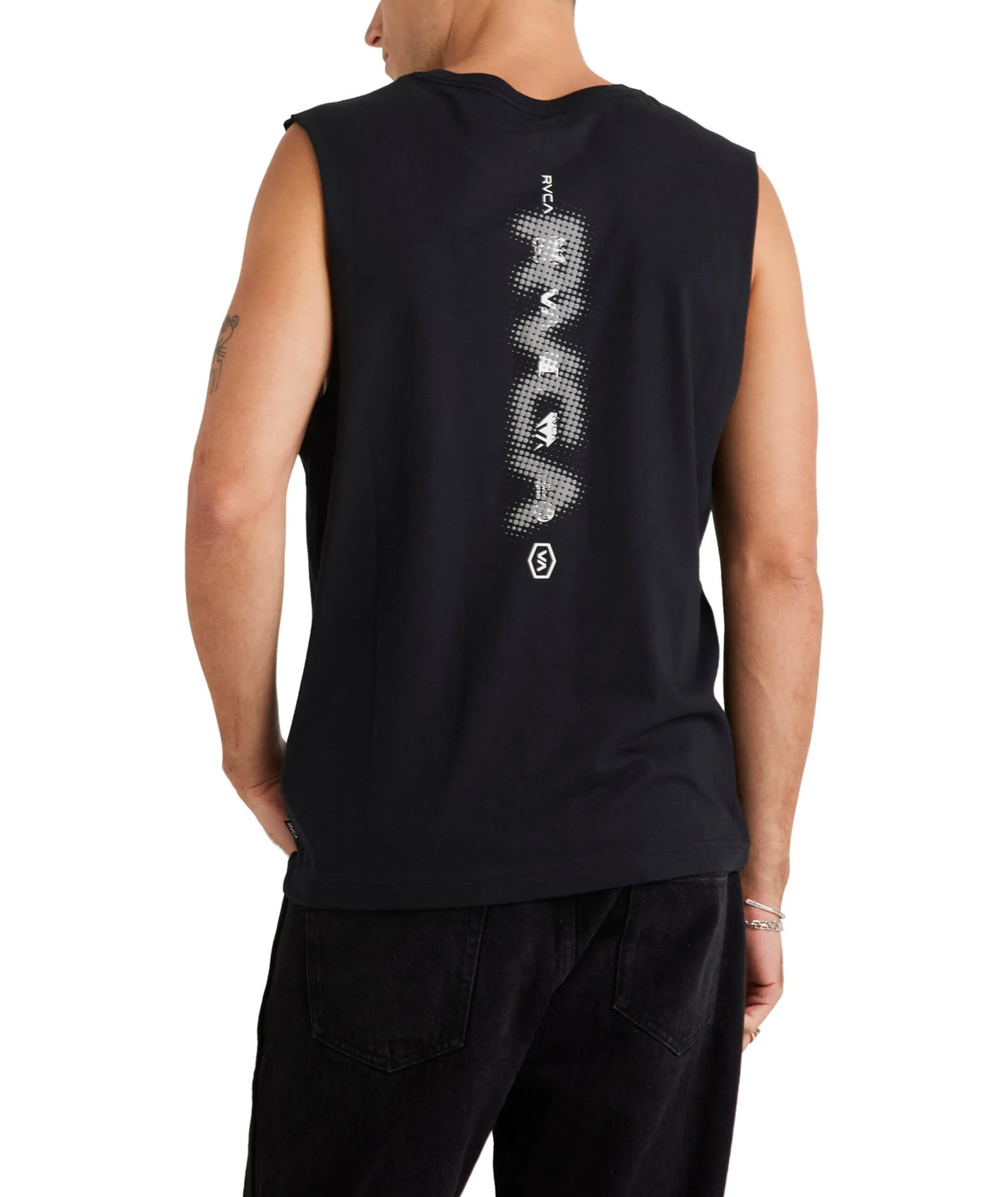 Rvca Suds Muscle - Beachin Surf