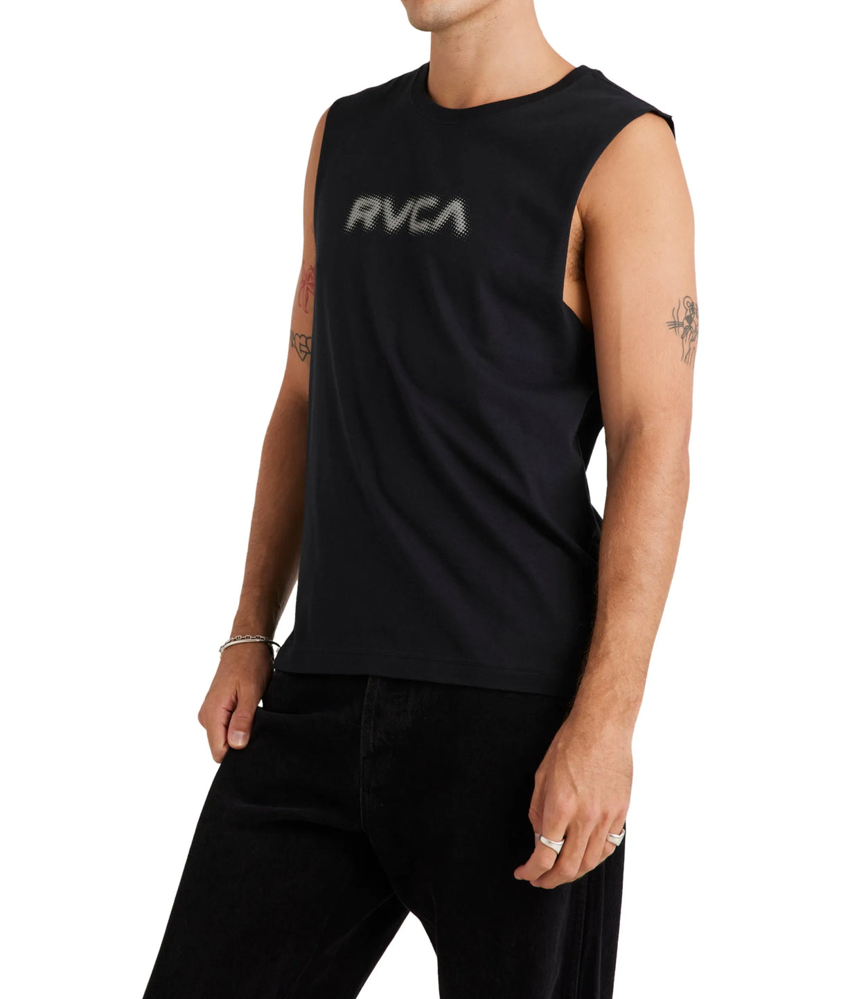 Rvca Suds Muscle - Beachin Surf
