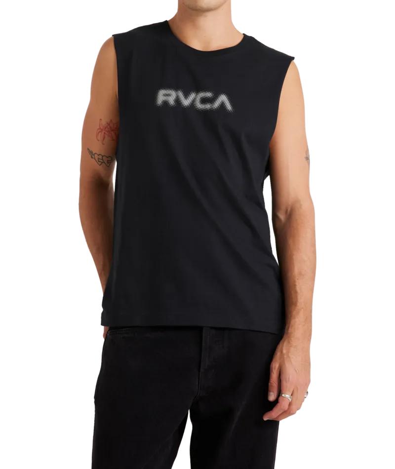 Rvca Suds Muscle - Beachin Surf