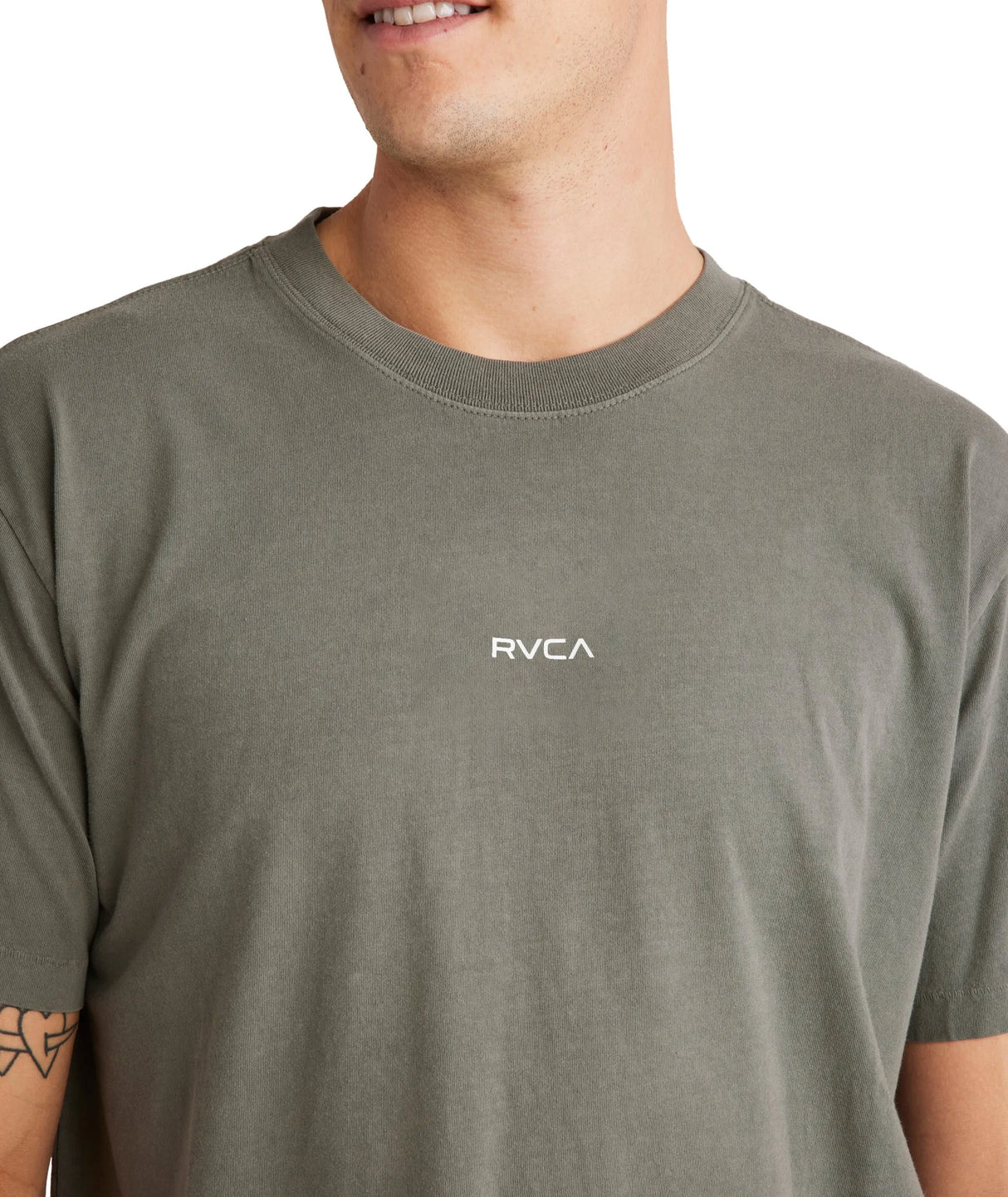 Rvca Unflipped SS Tee - Beachin Surf