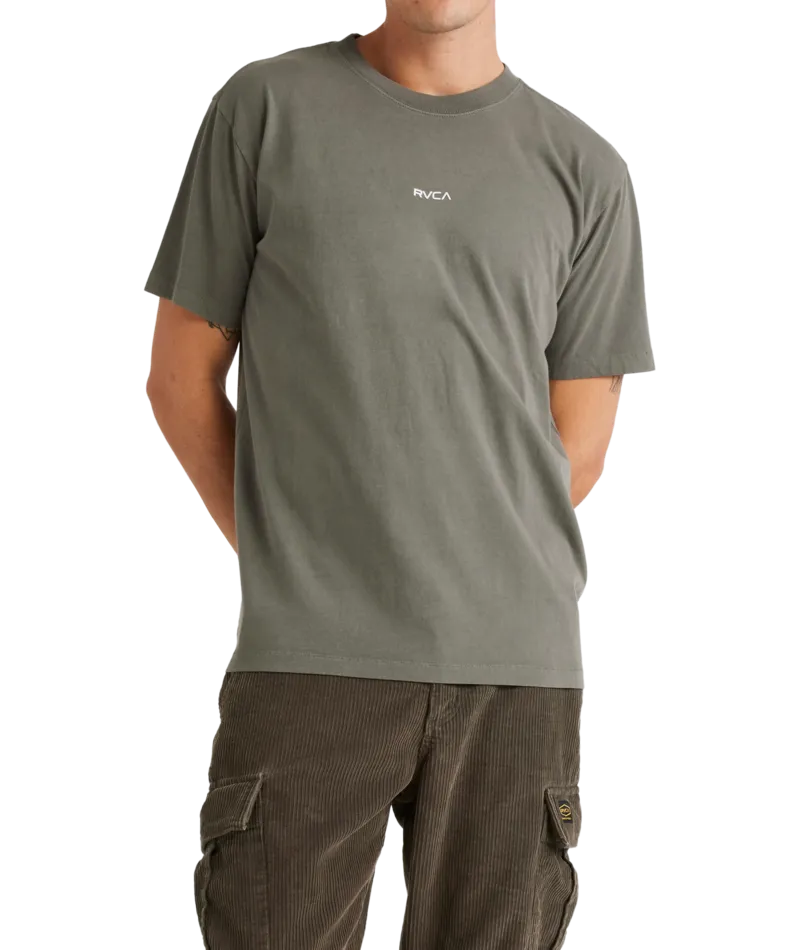 Rvca Unflipped SS Tee - Beachin Surf