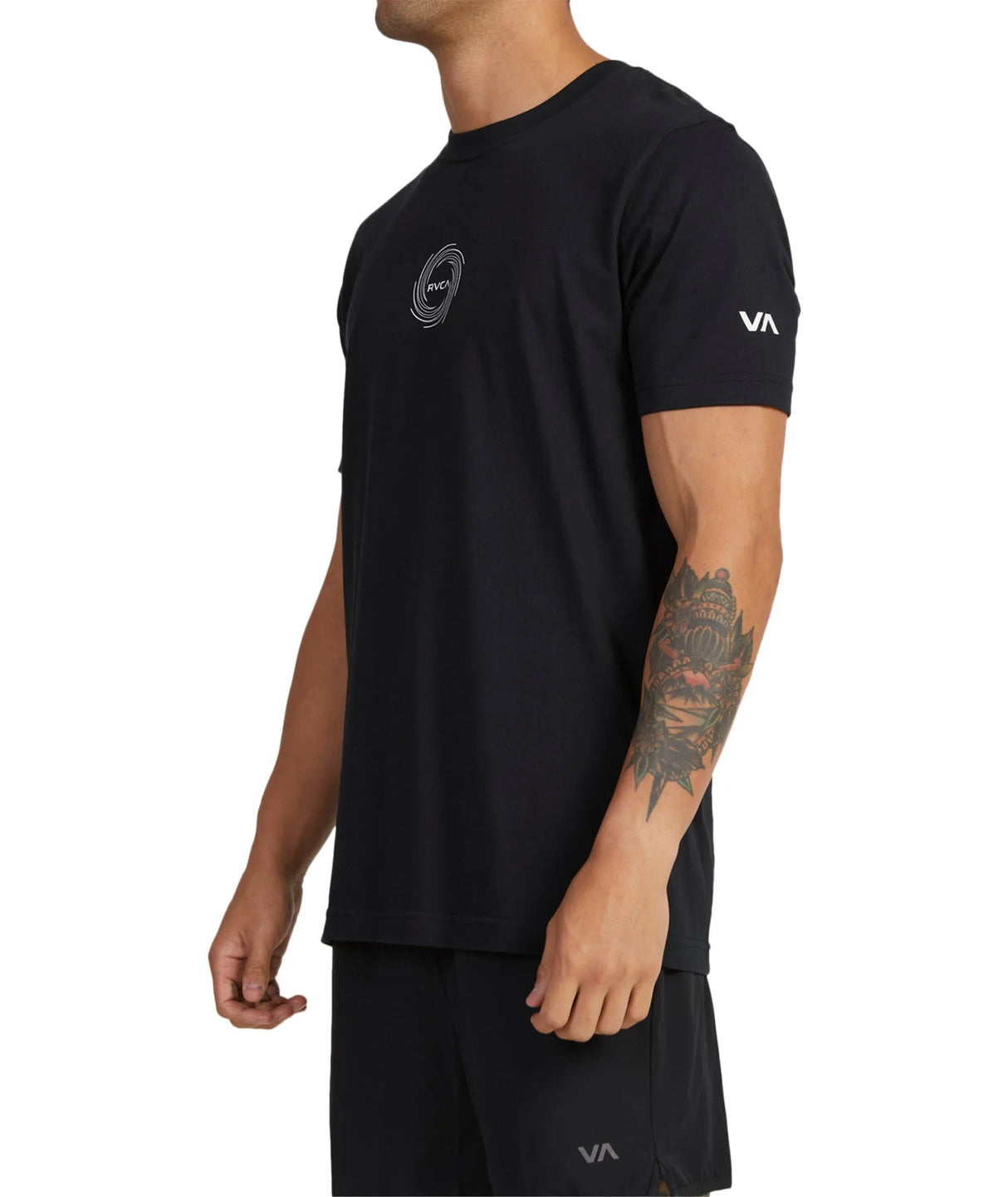 Rvca Vortex Ss Tee - Beachin Surf