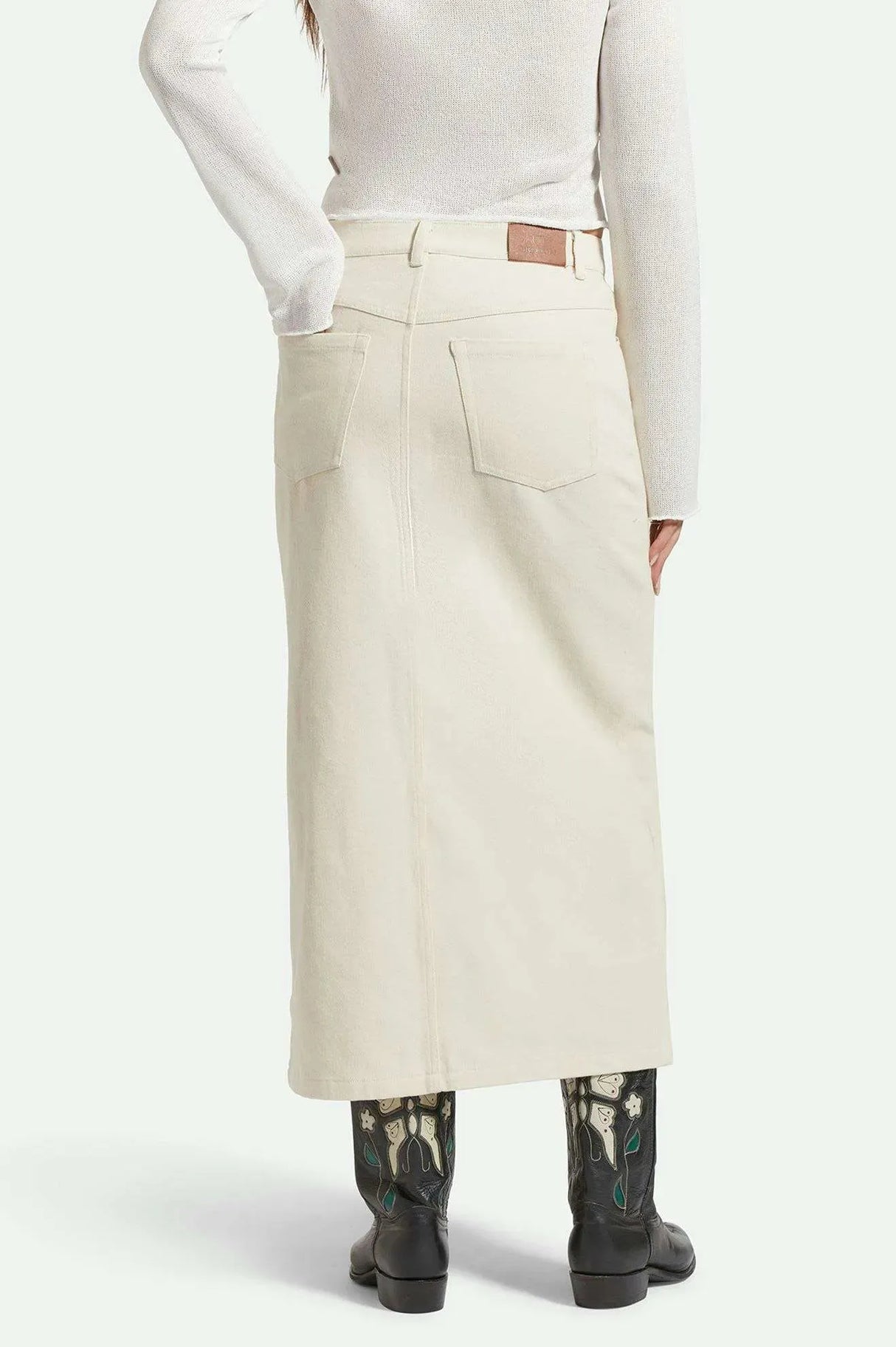 Ryder Pencil Skirt - Beachin Surf