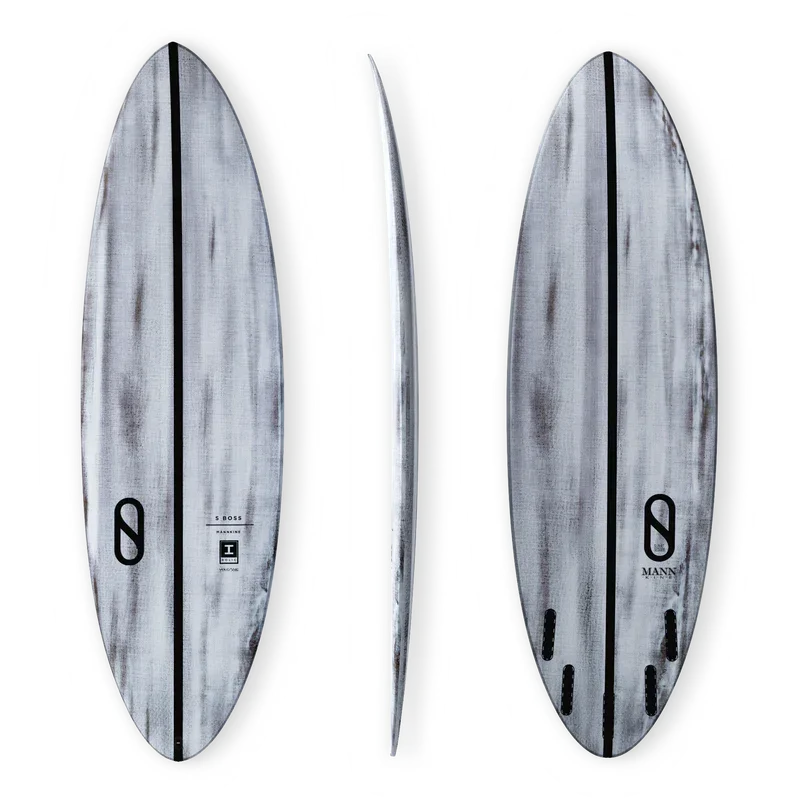 S Boss I-Bolic Round Pin