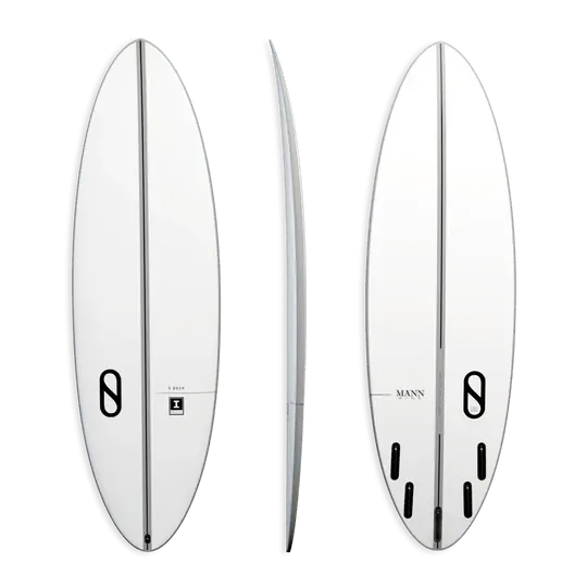 S Boss I-Bolic Round Pin