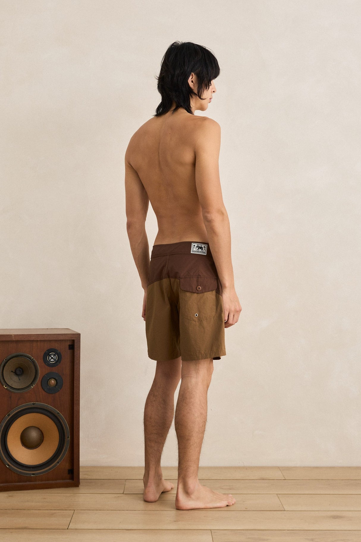 Saddle Trunk