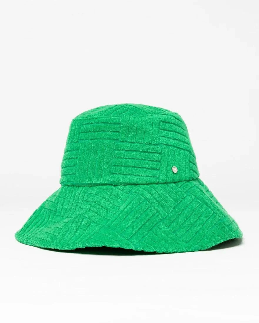 Sadie Towelling Bucket Hat