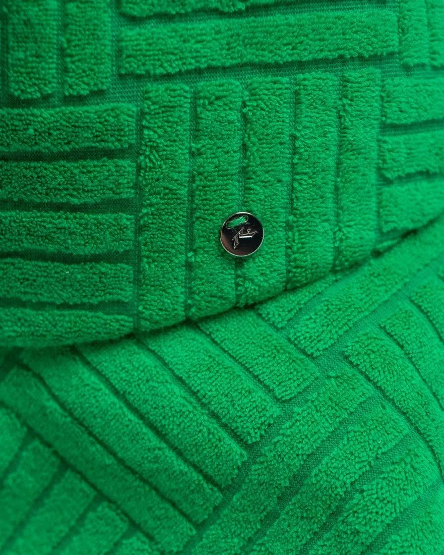 Sadie Towelling Bucket Hat