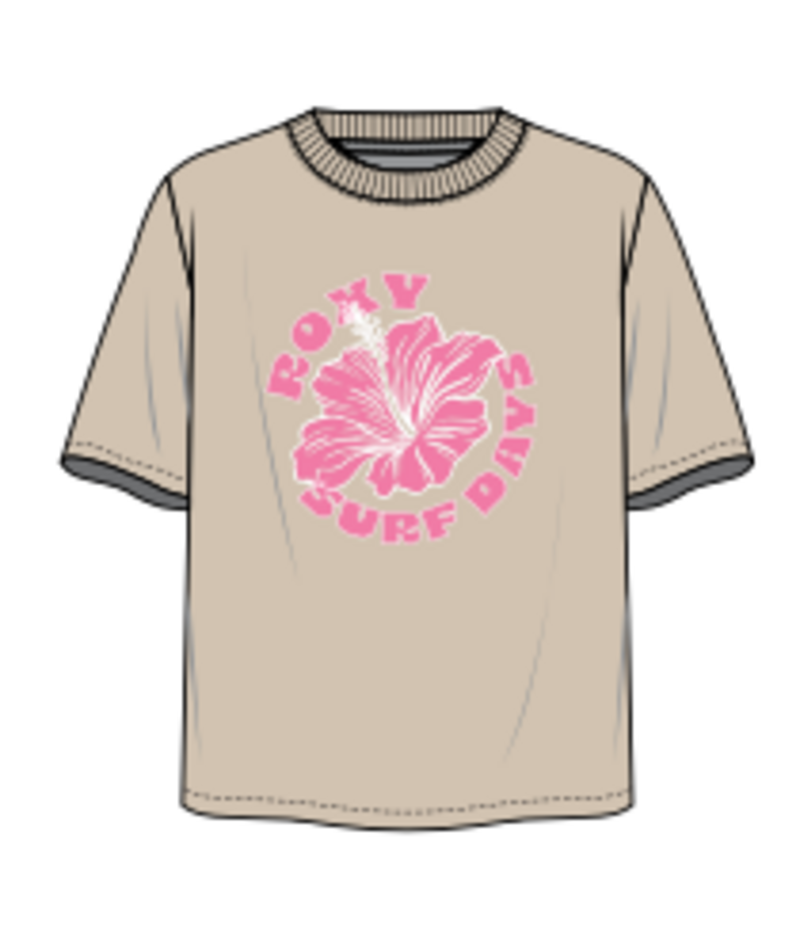 Salt Days Tee - Beachin Surf