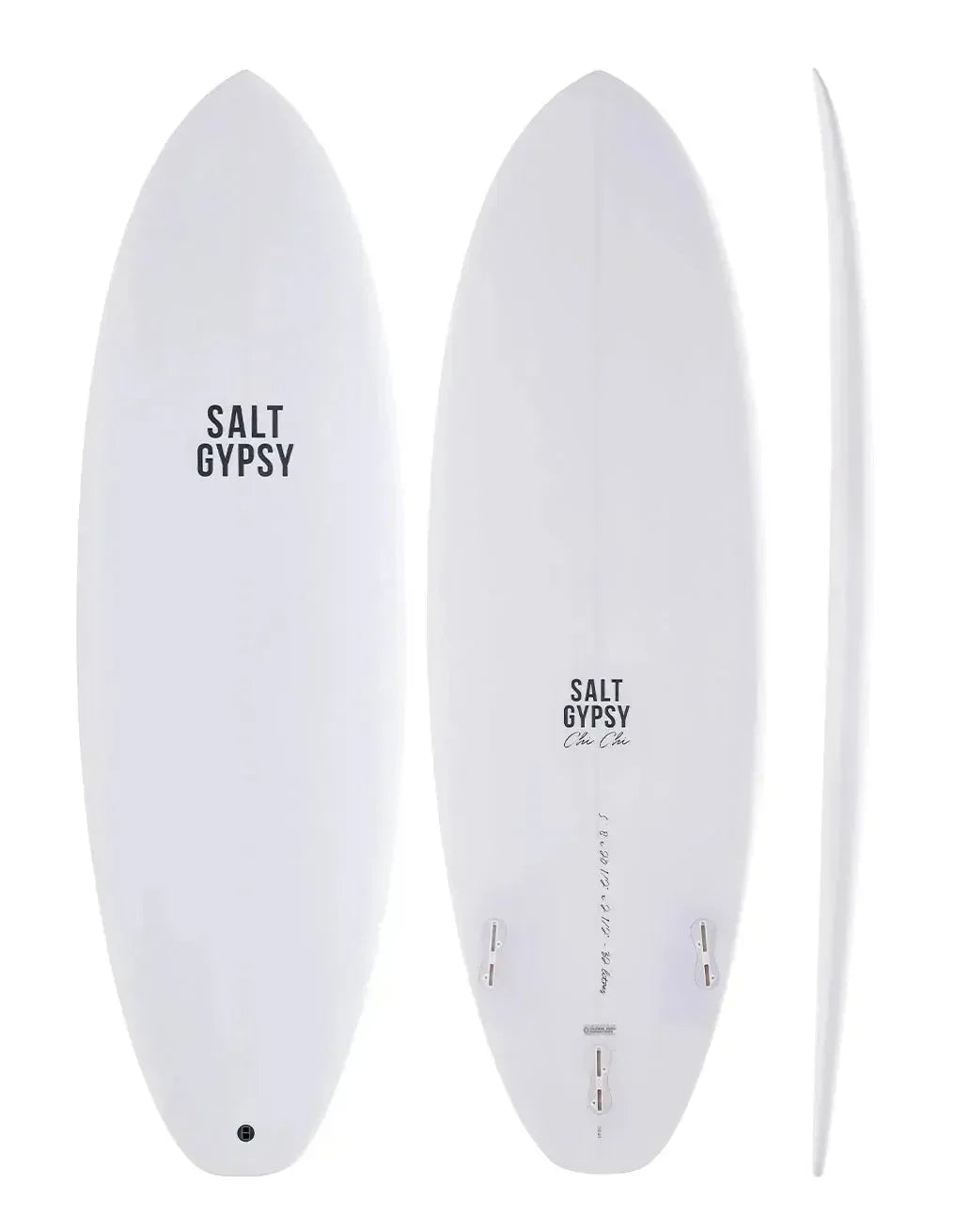 Salt Gypsy - Mid Tide