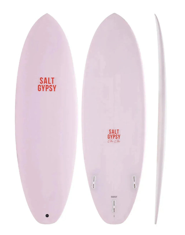 Salt Gypsy Chi Chi - PU Surfboard - Beachin Surf