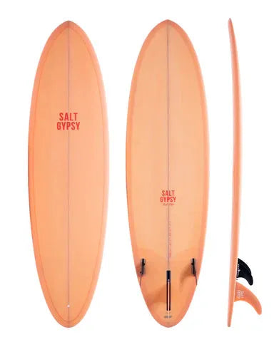 Salt Gypsy - Mid Tide - Beachin Surf