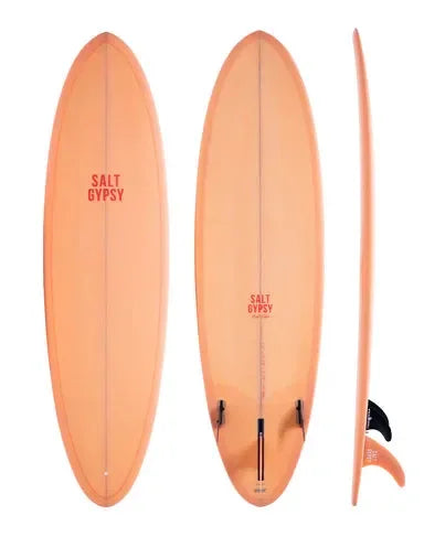 Salt Gypsy - Mid Tide