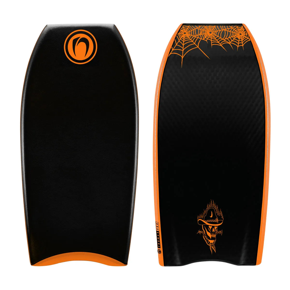 Sam Thomas Pro D12 Cres - Beachin Surf