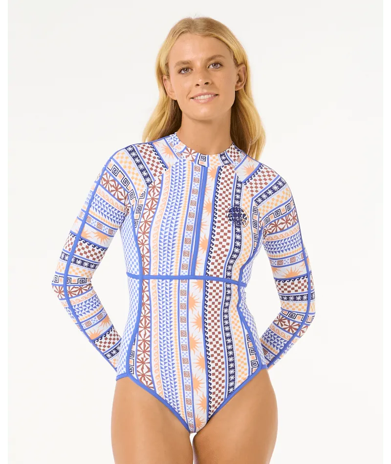 San Carlos Upf Surfsuit - Beachin Surf