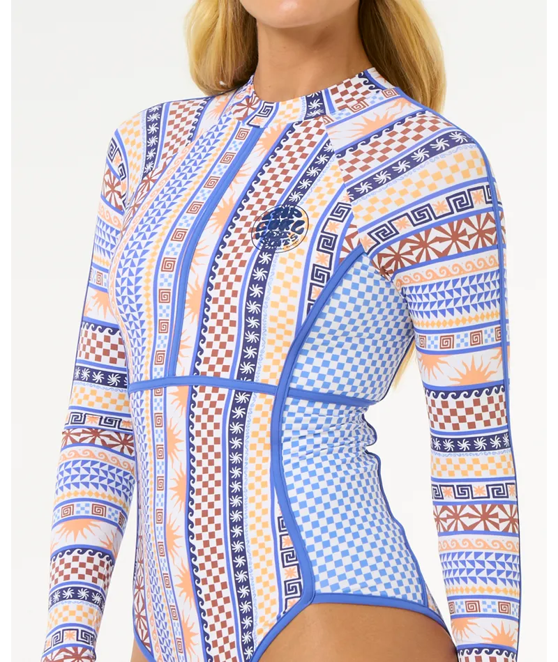 San Carlos Upf Surfsuit - Beachin Surf